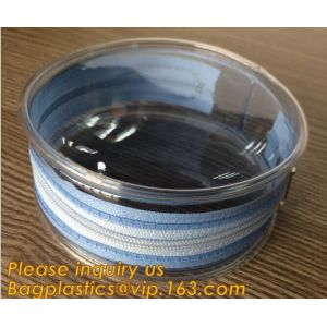 Tube Shape Transparent Holographic Pvc Toiletry Cosmetic Bag,Custom Holographic