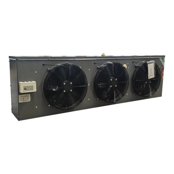 Buy Cold Storage Cold Room Evaporator with 4-8mm Fin Spacing and Optional Ss Casing at wholesale prices