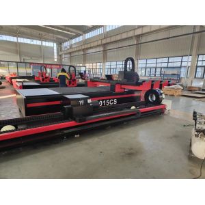 1500mm*3000mm Metal Cutting Machine Industrial Laser Equipment 1000W CNC Fiber