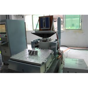 China Electrodynamic Shaker For Sine Sweep, Half-sine Shock and Random Vibration Test on sale China Electrodynamic Shaker For Sine Sweep, Half-sine Shock and Random Vibration Test on sale