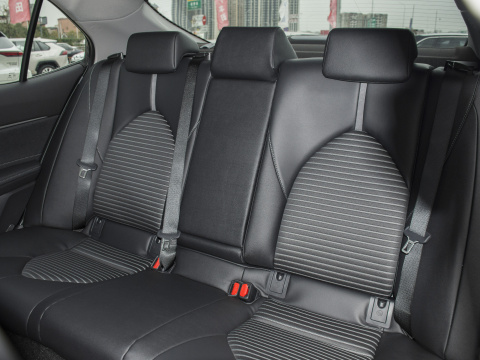 Toyota Camry 2.5g Luxury Version Sedan Used Gasoline Cars with 207 N.m Maximum Torque