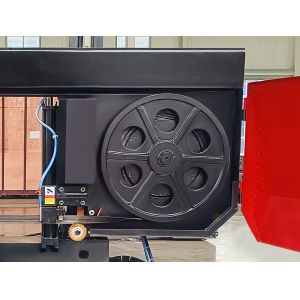 Metal Band Saw GZ4265 Metal Cutting Horizontal Bandsaw Machines