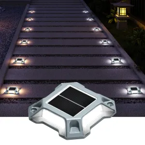 Quality High Intensity Solar LED Road Studs with IP68 Waterproof Rating for sale