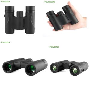 Folding Small Waterproof Binoculars , 8x21 High Resolution Binoculars