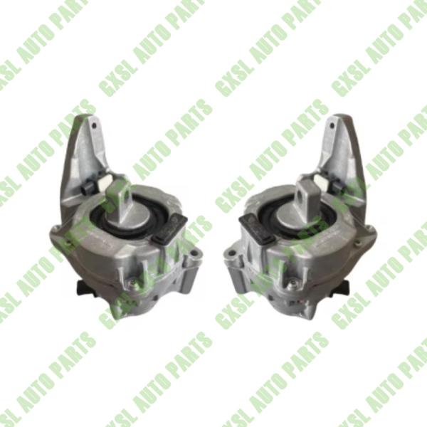 Buy For Bentley Bentayga W12 Engine Mount Kit With Electrical Sensor OEM 4M0199256BH 36A199256 4M0199255BH 36A199255 at wholesale prices