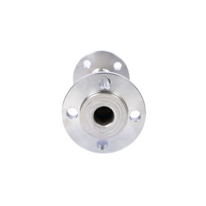 Stainless Steel Flanged Metal Hose High Temperature And High Pressure Flanged