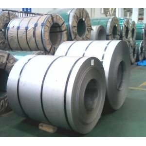 Fully Recyclable Materials Stainless Steel Coil High Temperature Resistance