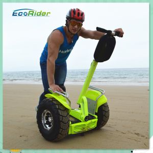 Rainproof Electric Self Balancing Scooters Chariot With Kenda Tire