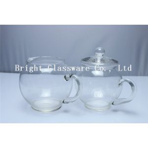 glass teapot with handle, glass bottle manufacturer