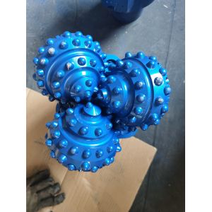 TOP Quality Tricone Drill Bit IADC637 245mm 9 5/8inch