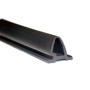 Custom Rubber Seal Profiles , Reefer Container Door Gasket