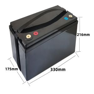 12.8V 100AH Marine Lithium Battery Model Energy Lifepo4 Battery