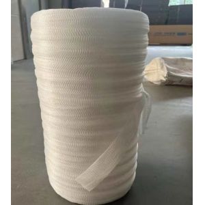 Plastic mesh cover