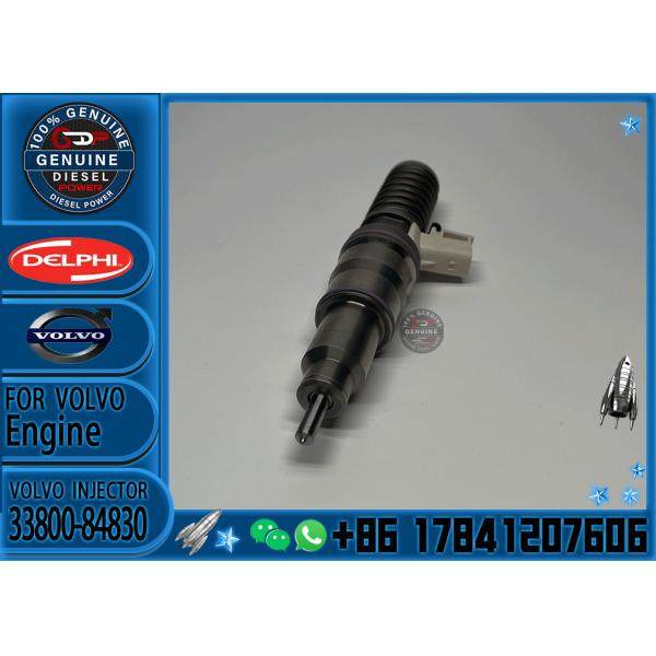 Fast delivery 33800-84830 33800-84840 engine part injector 3380084830 BEBE4D21001 used for Hyundai excavator