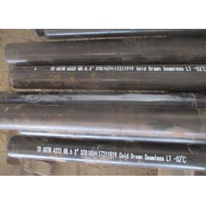 ASME SA209 T1 Mo Alloy Steel Seamless Tube