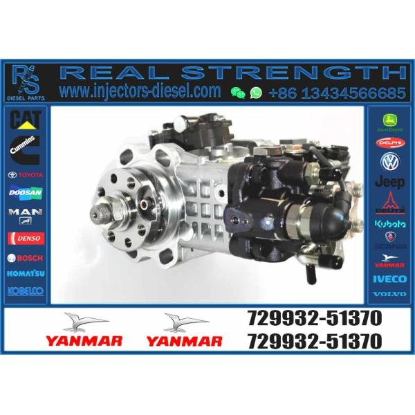 DIESEL ENGINE 4TNV98 4TNV94 PART Diesel PUMP 729939-51320 729932-51370 729974-51400 FUEL PUMP FOR YANMAR
