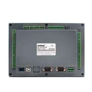 OEM/ODM Modbus RTU TCP Touch Panel PLC 30DI 30DO Digital Analog Integrated 7inch