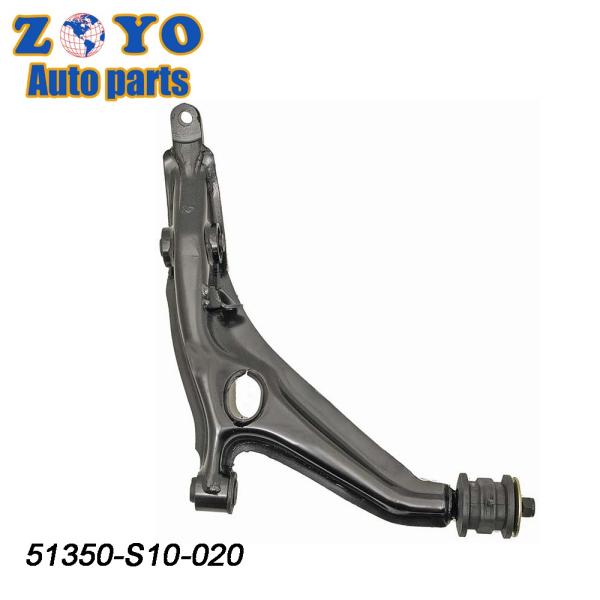 52370-SWA-A01 Auto Parts Front Lower Control Arm Bushing for Honda CRV Replace/Repair