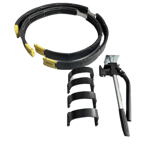 Buy Standard 17 18 Inch Wheel Flat Tyre Protection For Pickup Trucks SUV MPV at wholesale prices