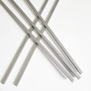 M30 Tungsten Carbide Strip Austenitic Steel Cutting Blades 6% Binder