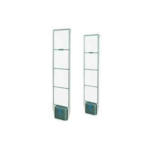 XLD-T07 acrylic RF EAS supermarket anti-shoplifting security alarm sytem