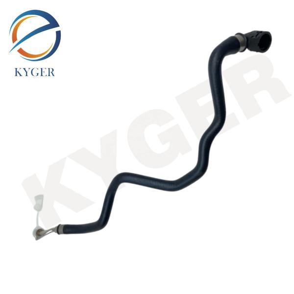 KYGER High Quality Car Auto Part 11539896894 Cooling System Coolant Feed Line