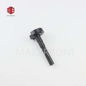 102302 Main Synchronous Belt Pulley Shaft Spare Parts For Bullmer