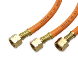 Good Permeability Resistance Rubber Natural Gas Hose 3/8" Inch