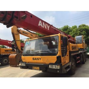 Used SANY 25 Ton Truck Crane