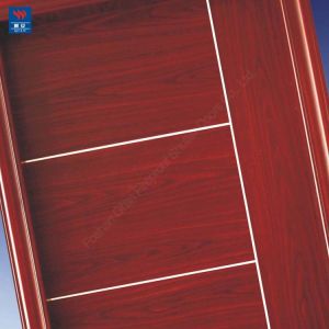 ISO9001 Solid Wood Internal Doors Bedroom Entrance Frame