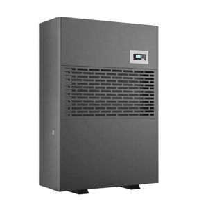 168L/D Industrial Dehumidifiers Low Temperature ResistancePlanting Rooms