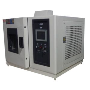 Desktop Temperature And Humidity Test Chamber With Wind Cooling System