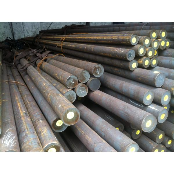 Buy Super Duplex S32750 Round Stainless Steel Bar With Black Surface at wholesale prices