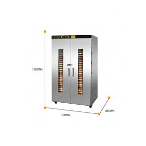 Hand Multi-Function Hot Air Dryer Restaurant