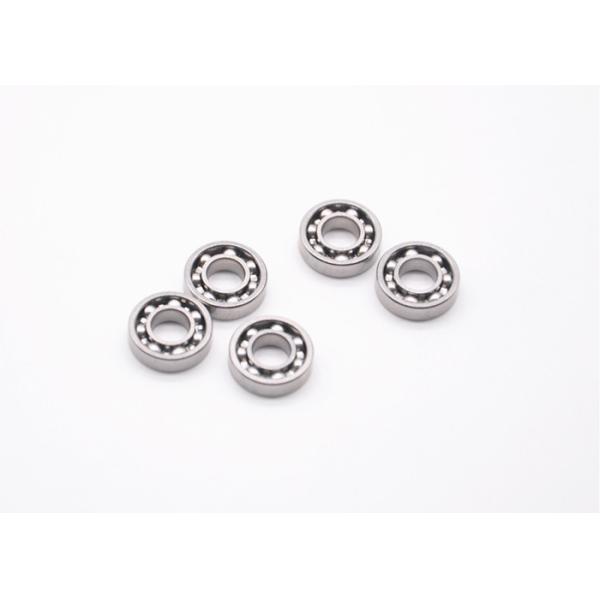 Buy MR106ZZ 6*10*3mm Noiseless Miniature Ball Bearing at wholesale prices