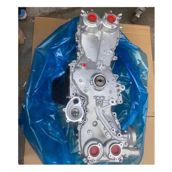 1998-2015 Compatible Subaru FB25 2.5L Long Block Motor Assembly with 236N.m Torque