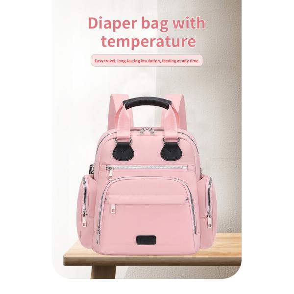 diaper bag mommy bag new fashion multifunctional large capacity baby bag