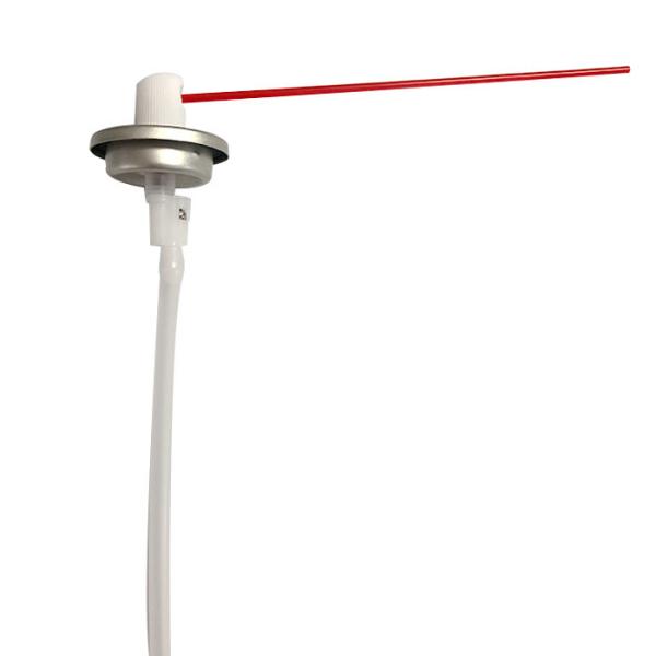 Buy Compact Carburetor Cleaner Aerosol Spray Valve All Direction Valve at wholesale prices