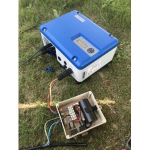 Jntech 2.2kw Single Phase Solar Inverter / 220v Solar Inverter For Water Pump