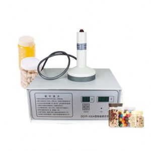 Quality Bottle Aluminum Foil Handheld Induction Foil Sealer Manual DGYF-500A for sale