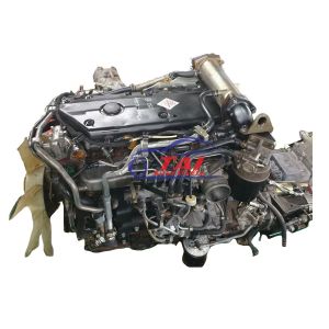 5.2L Complete Engine 4HK1 4HK1T For Isuzu Truck