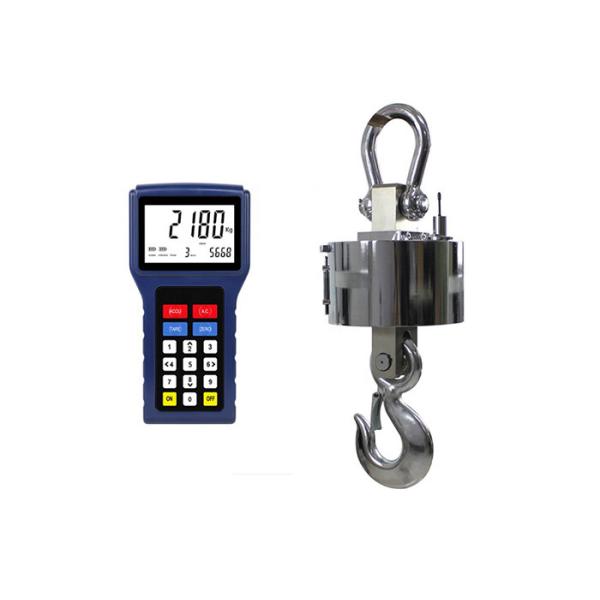 Buy 50 Ton Stainless Steel OCS Electronic Crane Scale at wholesale prices