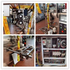 Sachet Bag Water Machine liquid packing machine