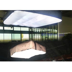 PAD Film HMI Light Balloons 5600k 1200W For Outdoor Shooting Customizable