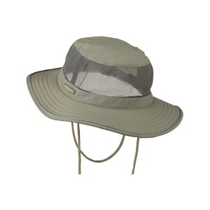 52cm Breathable Mesh Fishing Bucket Hats For Outdoor Entertainment