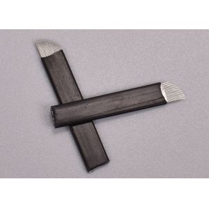 3D Eyebrows Lip Tattoo Microblading Needles Professional Blade Precise Control