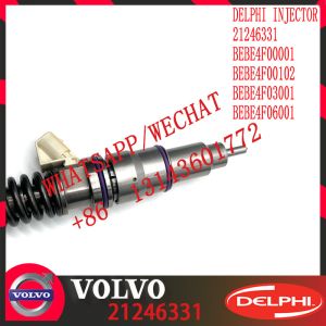 Diesel Engine Fuel injector 21246331 BEBE4F00001 BEBE4F00102 BEBE4F03001