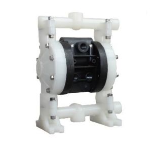 China Pneumatic Plastic Diaphragm Pump High Viscosity Low Noise 156L/m on sale