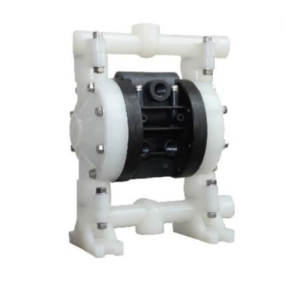 Buy Pneumatic Plastic Diaphragm Pump High Viscosity Low Noise 156L/m at wholesale prices