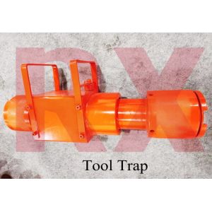 China Manual Tool Trap Wireline Pressure Control Equipment 2.5 Inch on sale